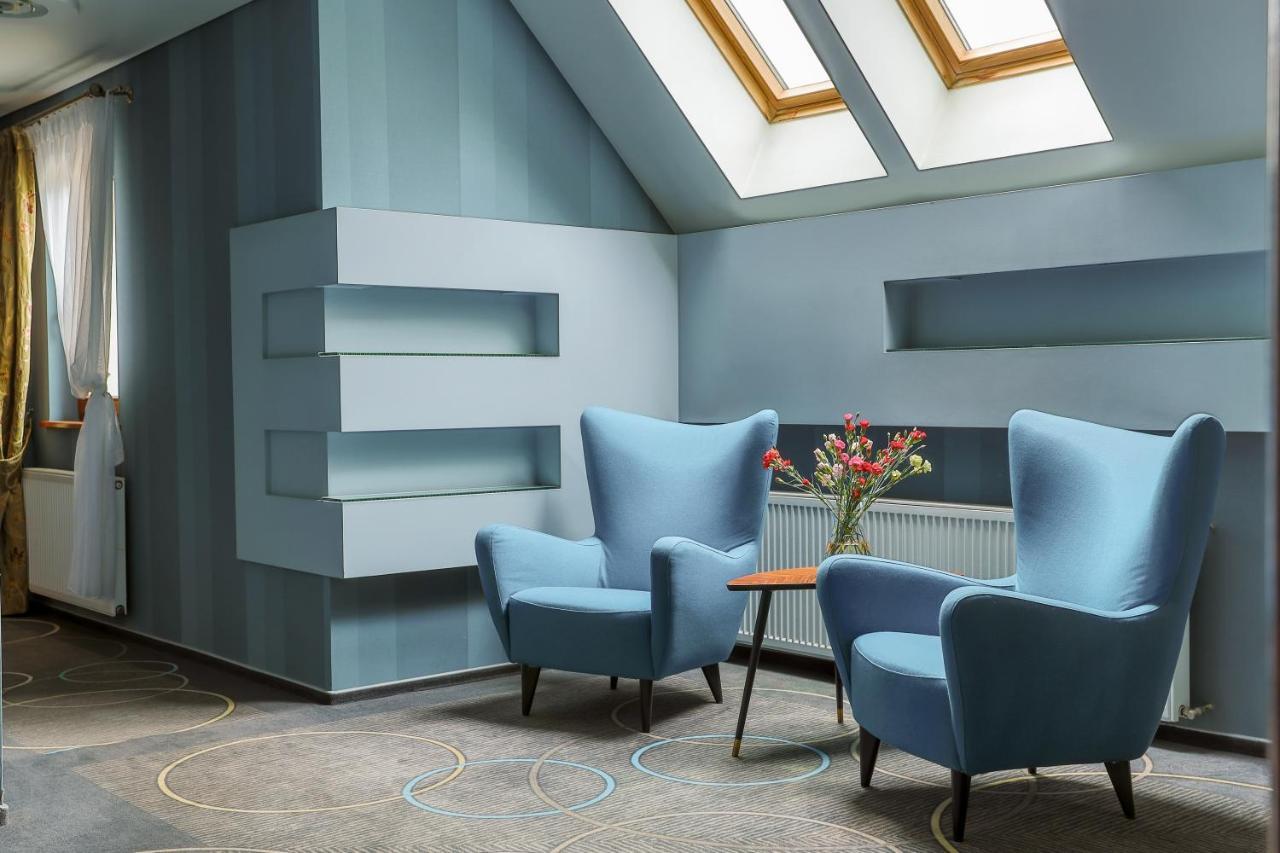 Hotel Salve Glogowek ภายนอก รูปภาพ