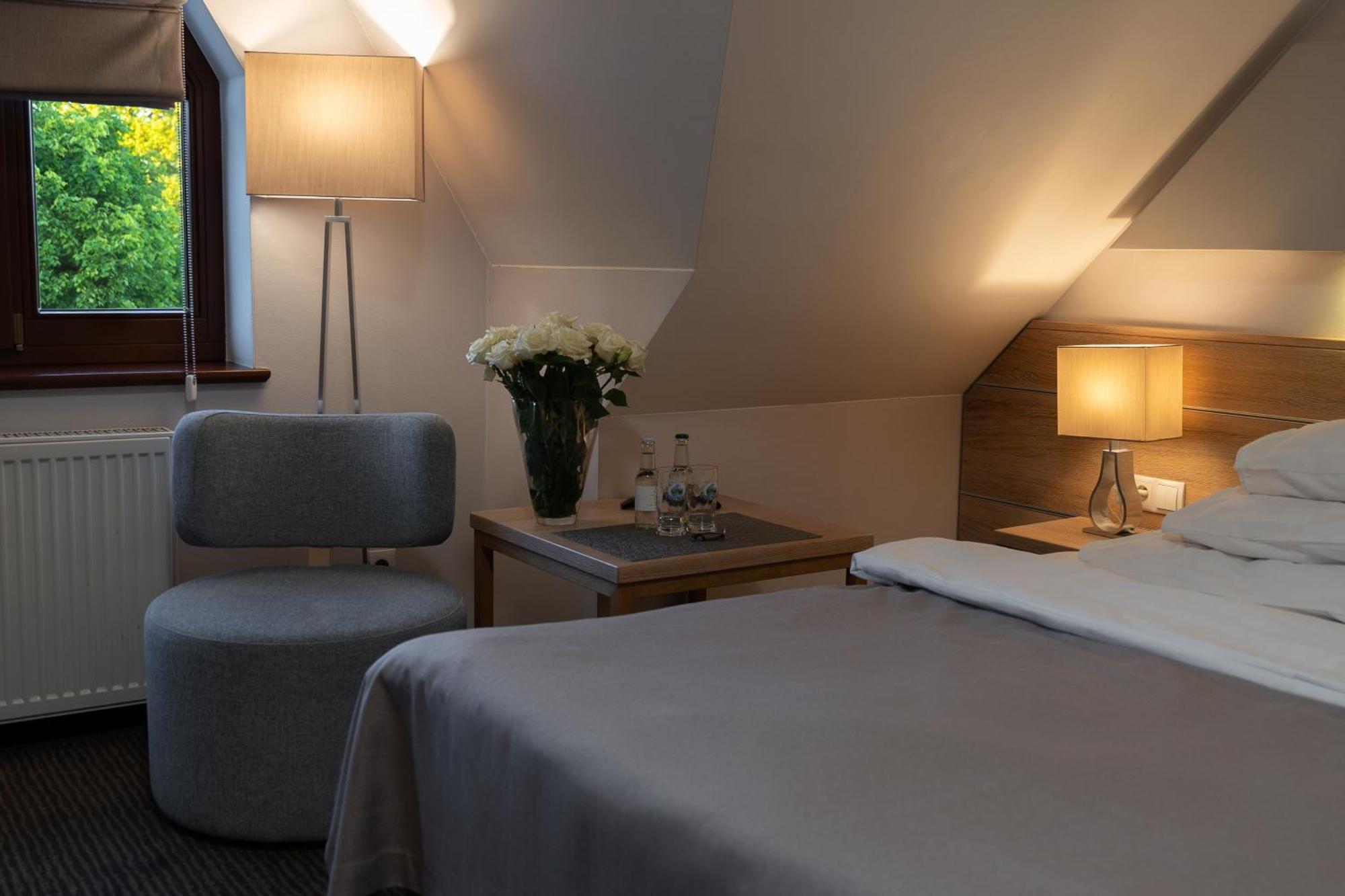Hotel Salve Glogowek ภายนอก รูปภาพ